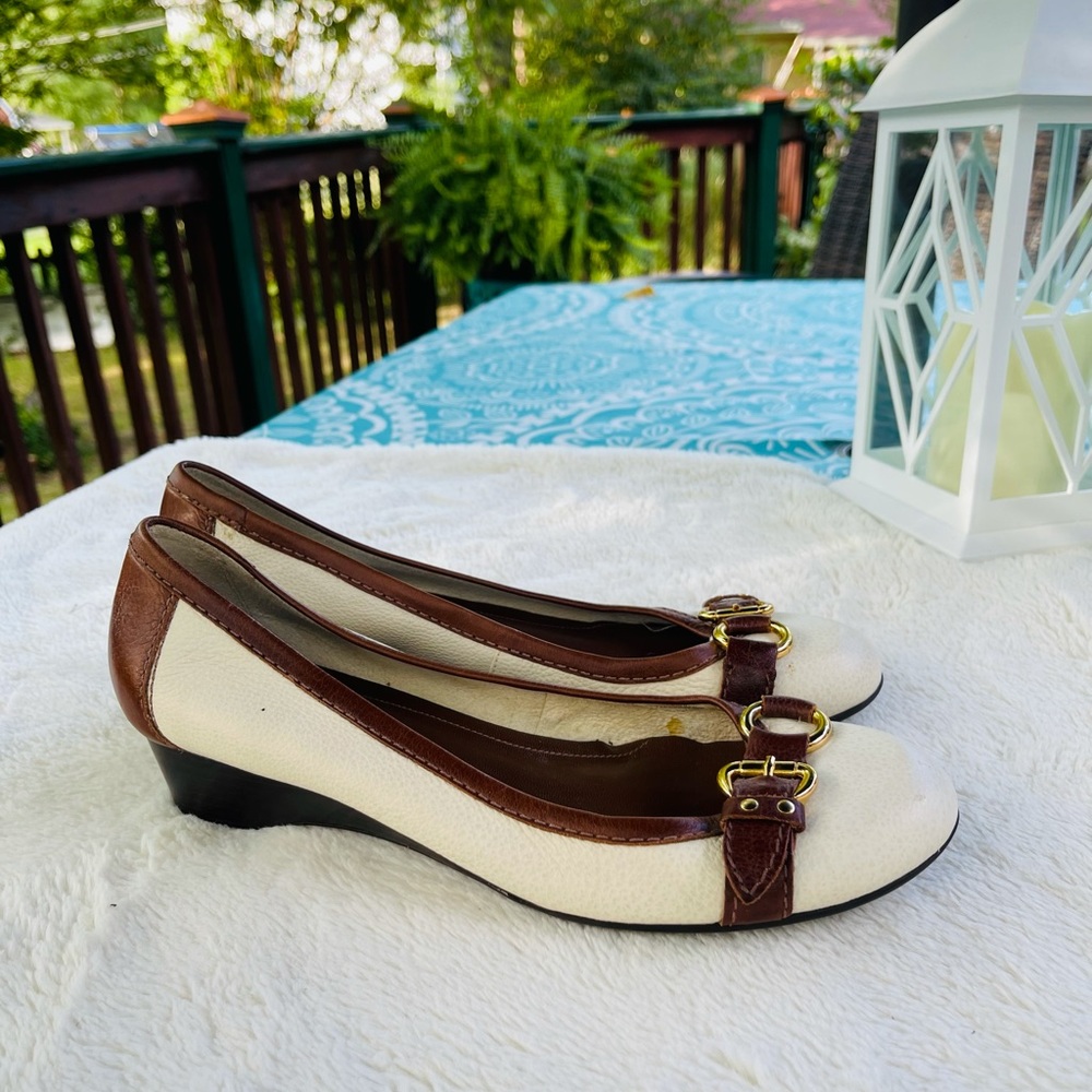 Franco Sarto Genuine Leather Shoes
